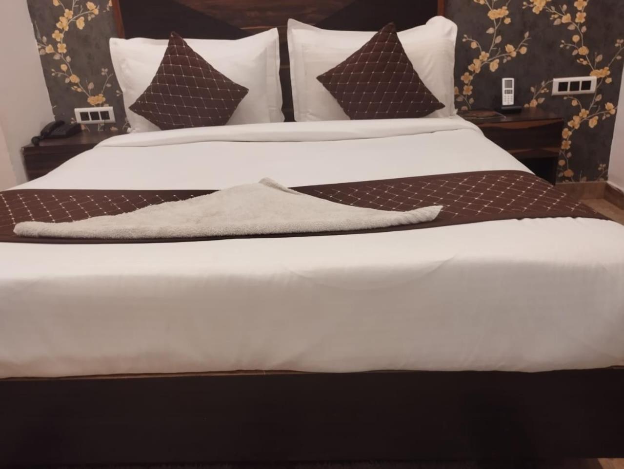 Hotel Plaza International Near Delhi Airport Nueva Delhi Exterior foto