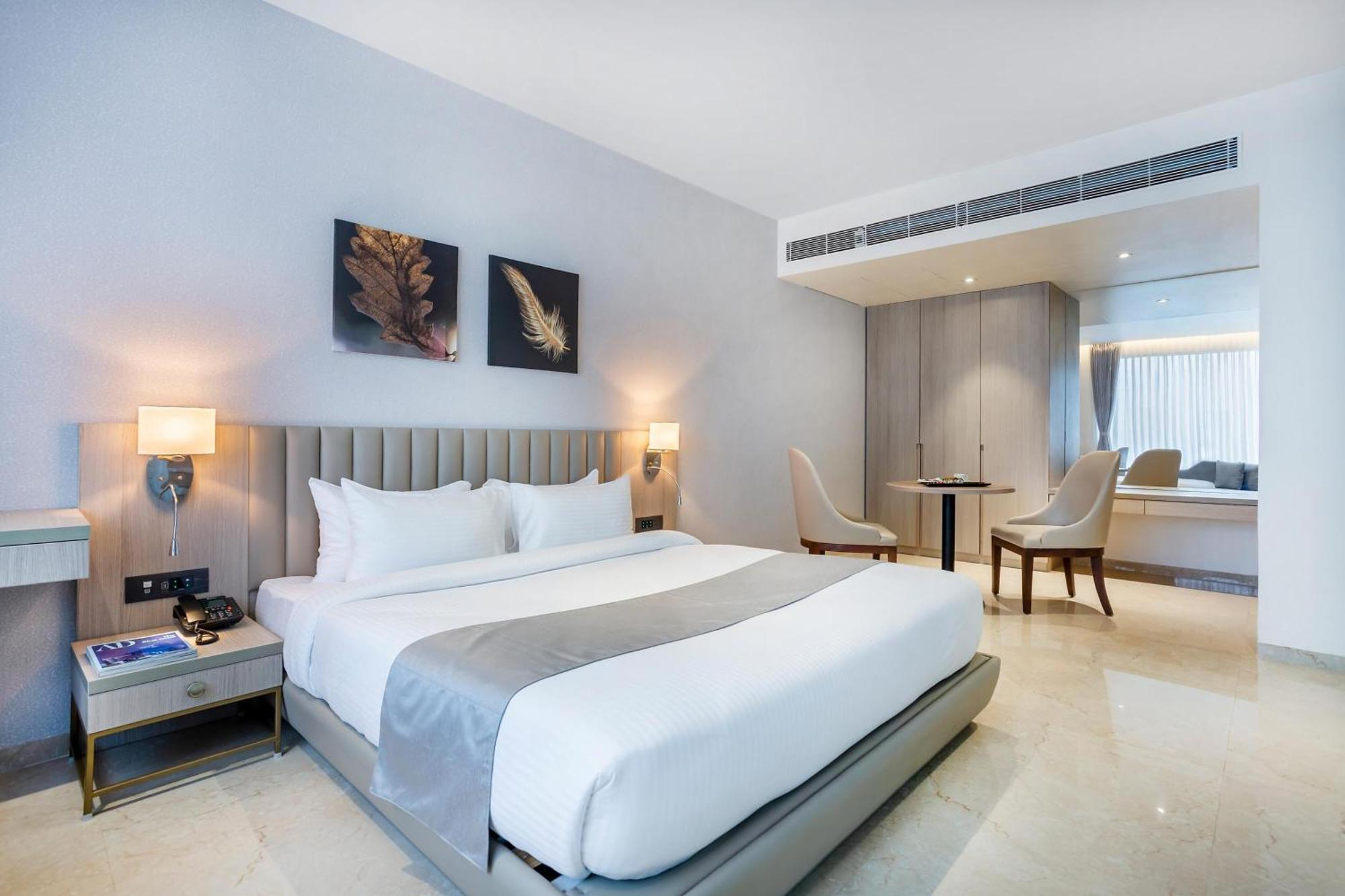 Hotel Plaza International Near Delhi Airport Nueva Delhi Habitación foto