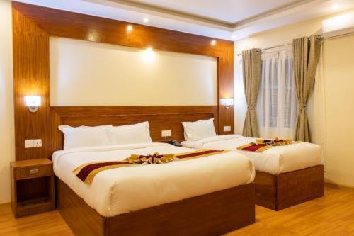 Hotel Plaza International Near Delhi Airport Nueva Delhi Exterior foto