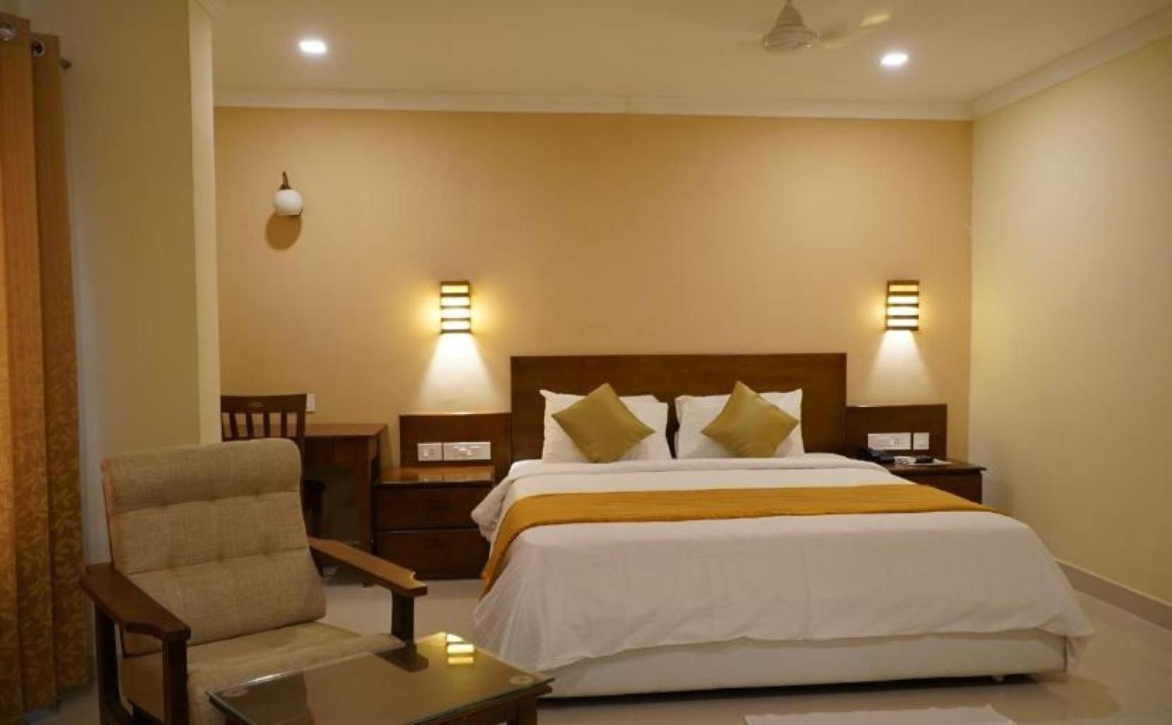 Hotel Plaza International Near Delhi Airport Nueva Delhi Exterior foto